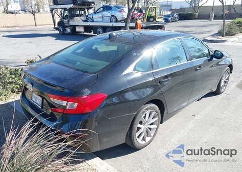 2021 Honda Accord Lx z USA, uszkodzony, nr VIN 1HGCV1F17MA120416